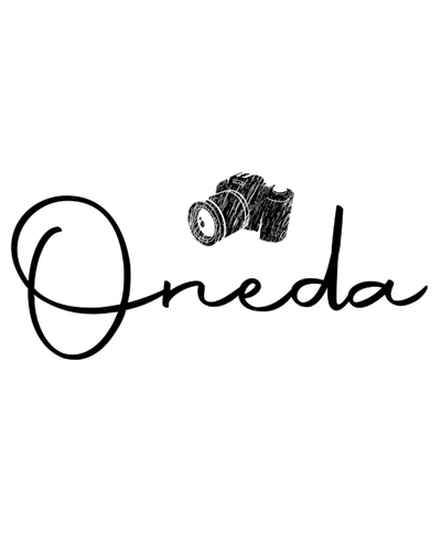 Logotipo de Oneda Foto e Vídeo