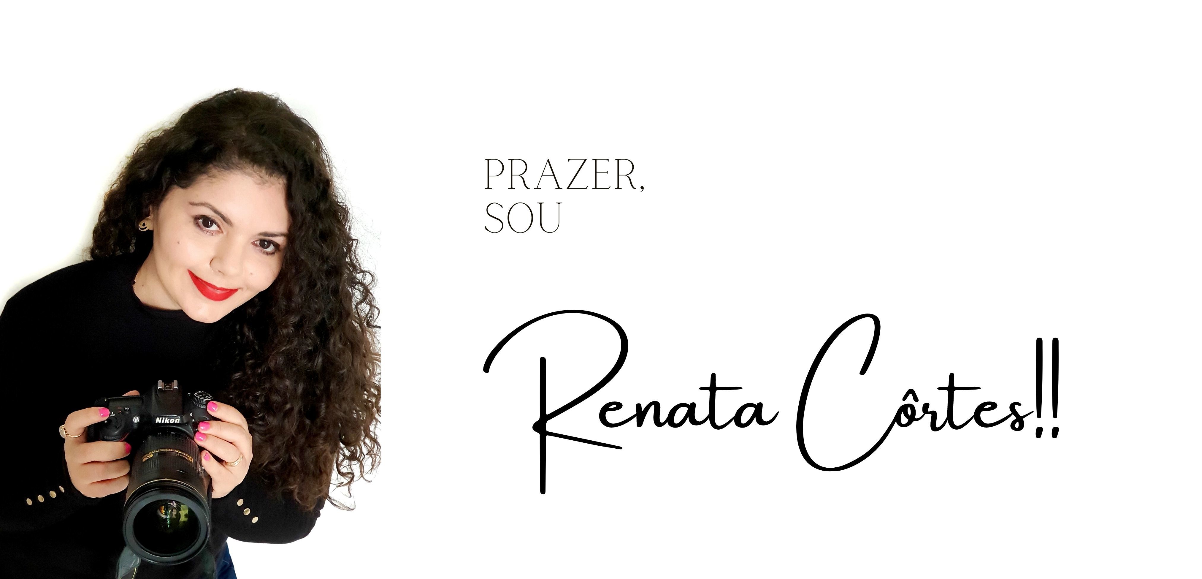 Sobre Renata Côrtes Fotografia