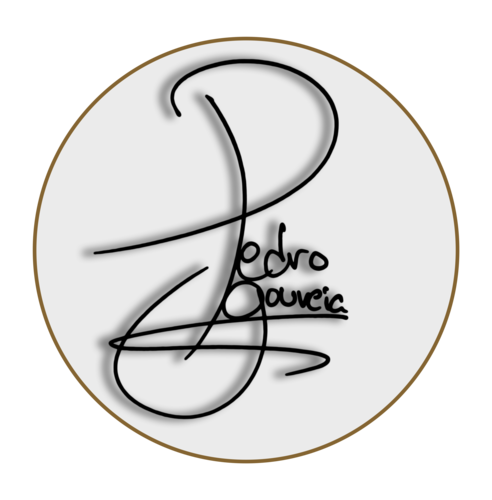 Logotipo de Pedro Gouveia