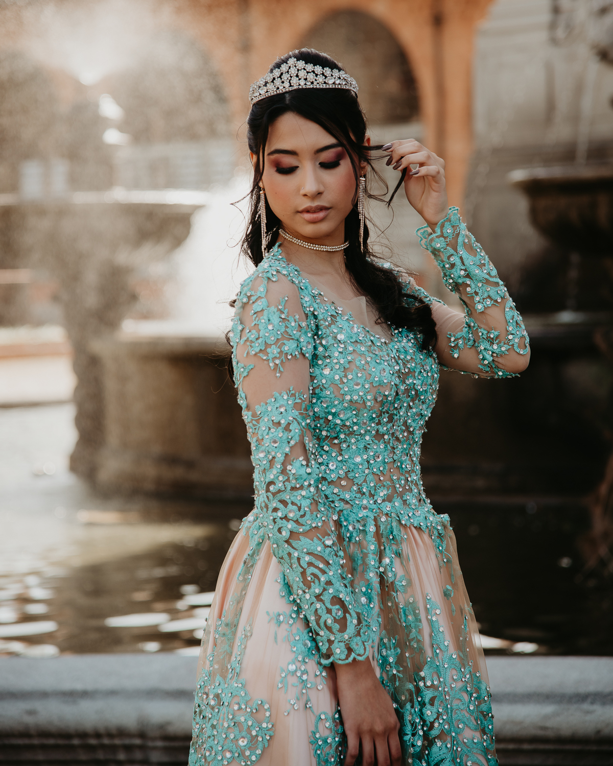 ensaio 15 anos - debutante - SP