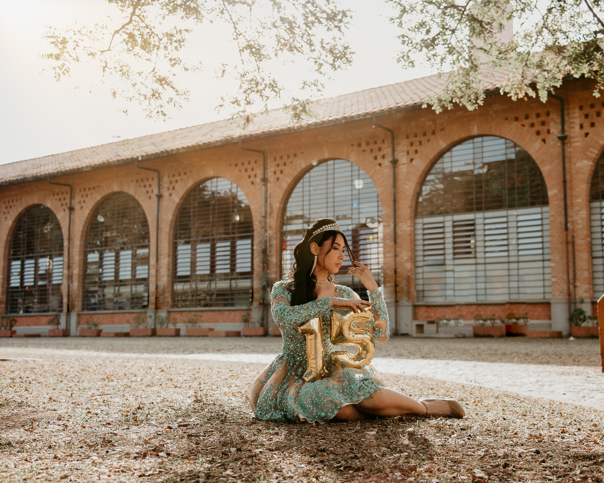ensaio 15 anos - debutante - SP