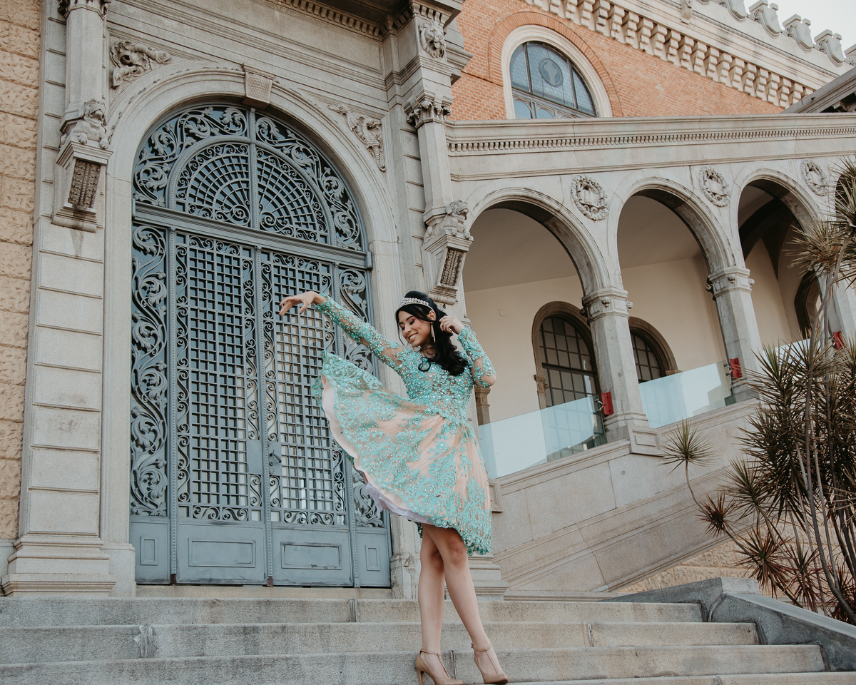 ensaio 15 anos - debutante - SP