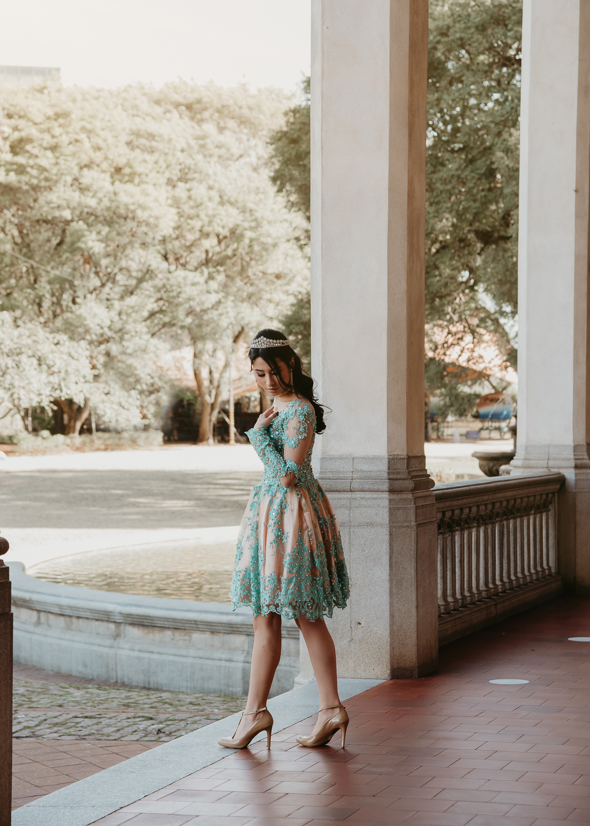 ensaio 15 anos - debutante - SP