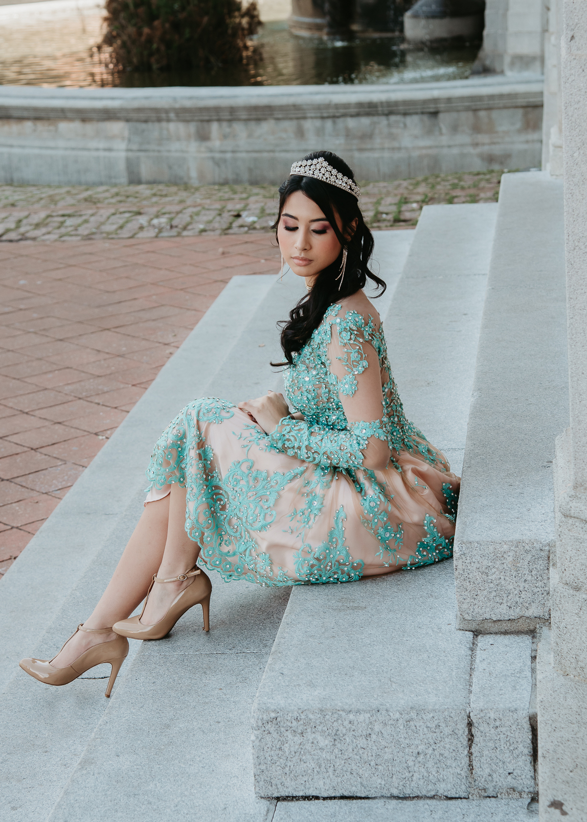 ensaio 15 anos - debutante - SP