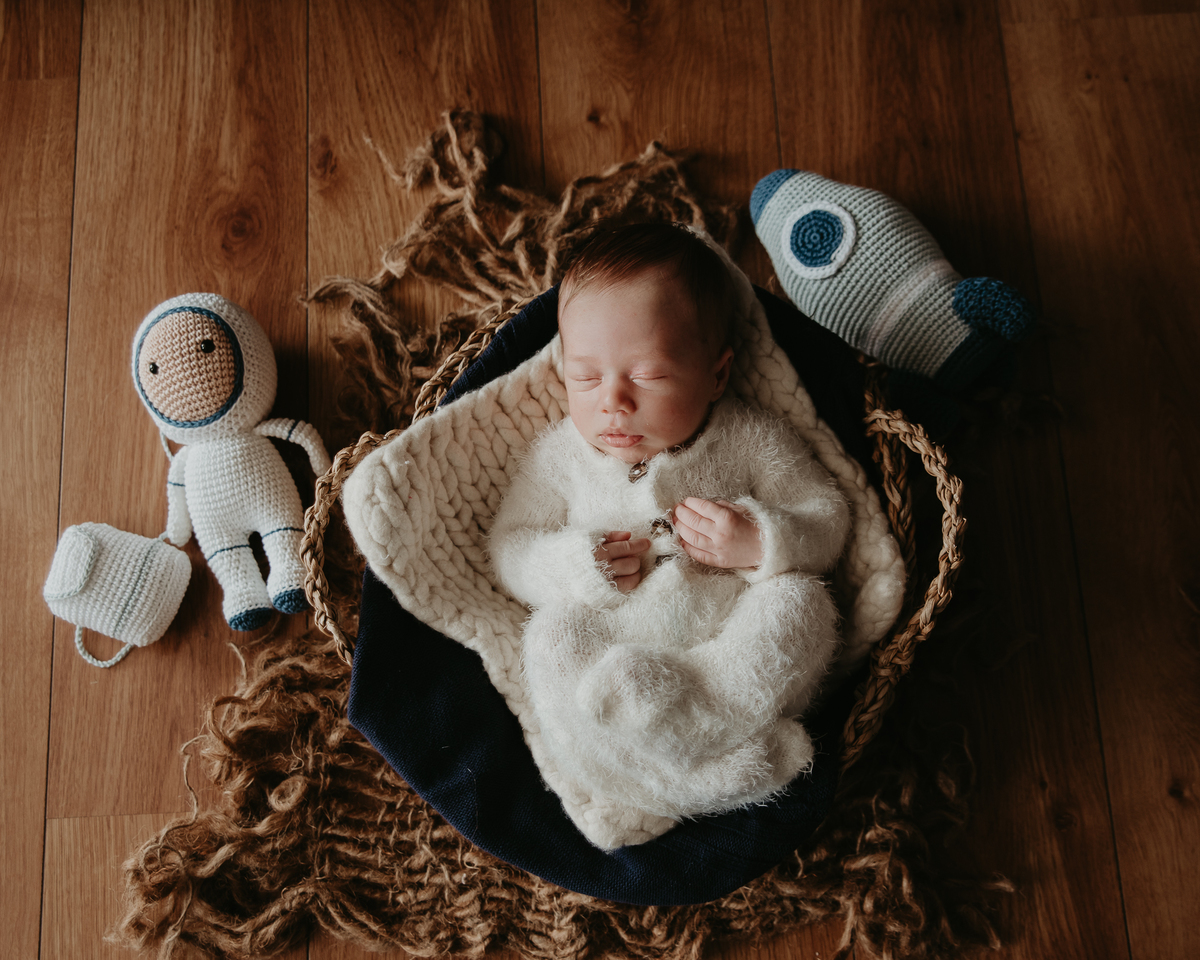 ensaio newborn estúdio zona leste 