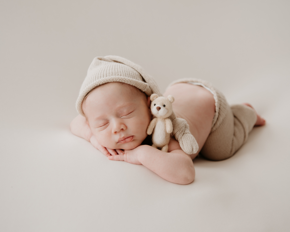ensaio newborn estúdio zona leste 