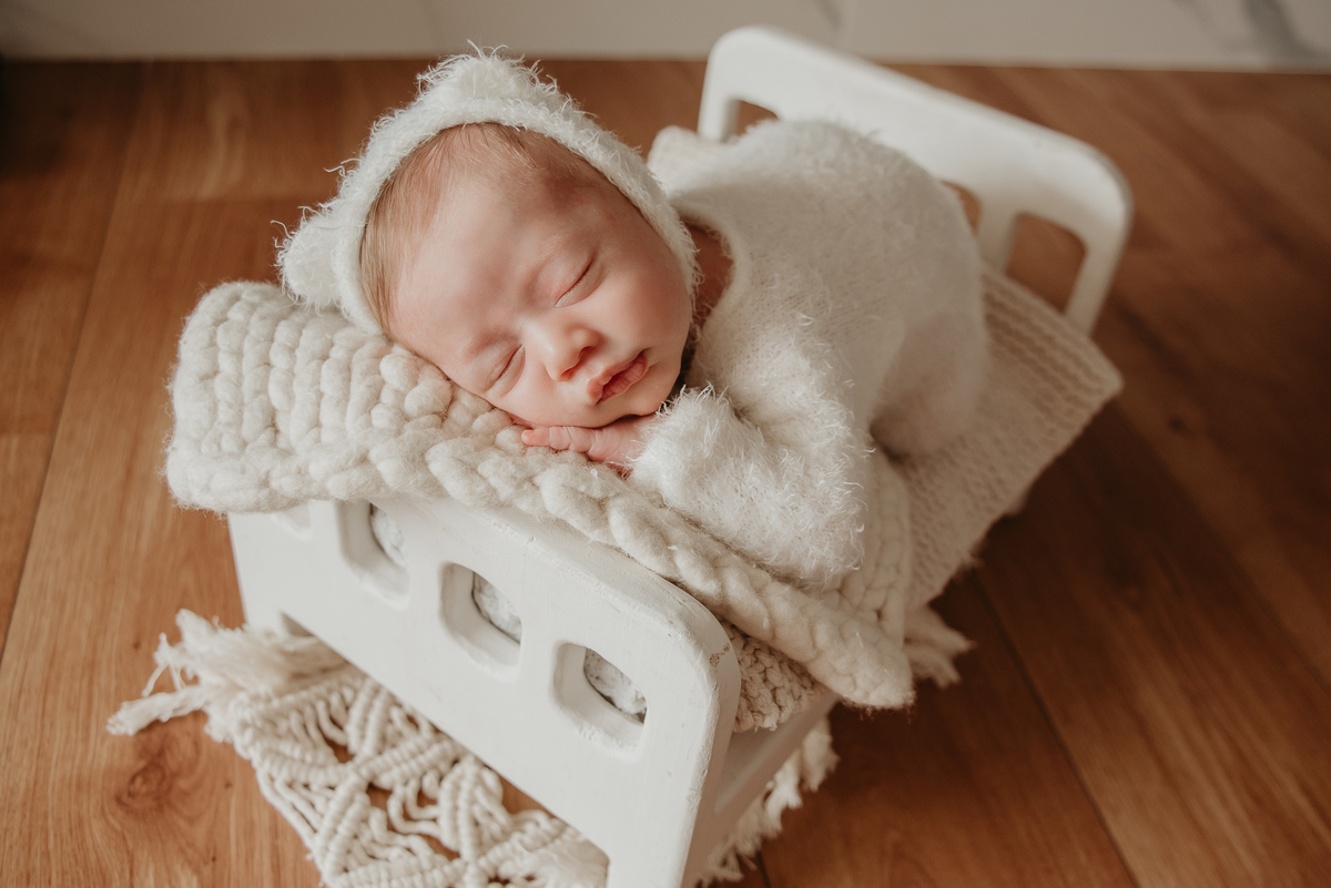 ensaio newborn estúdio zona leste 