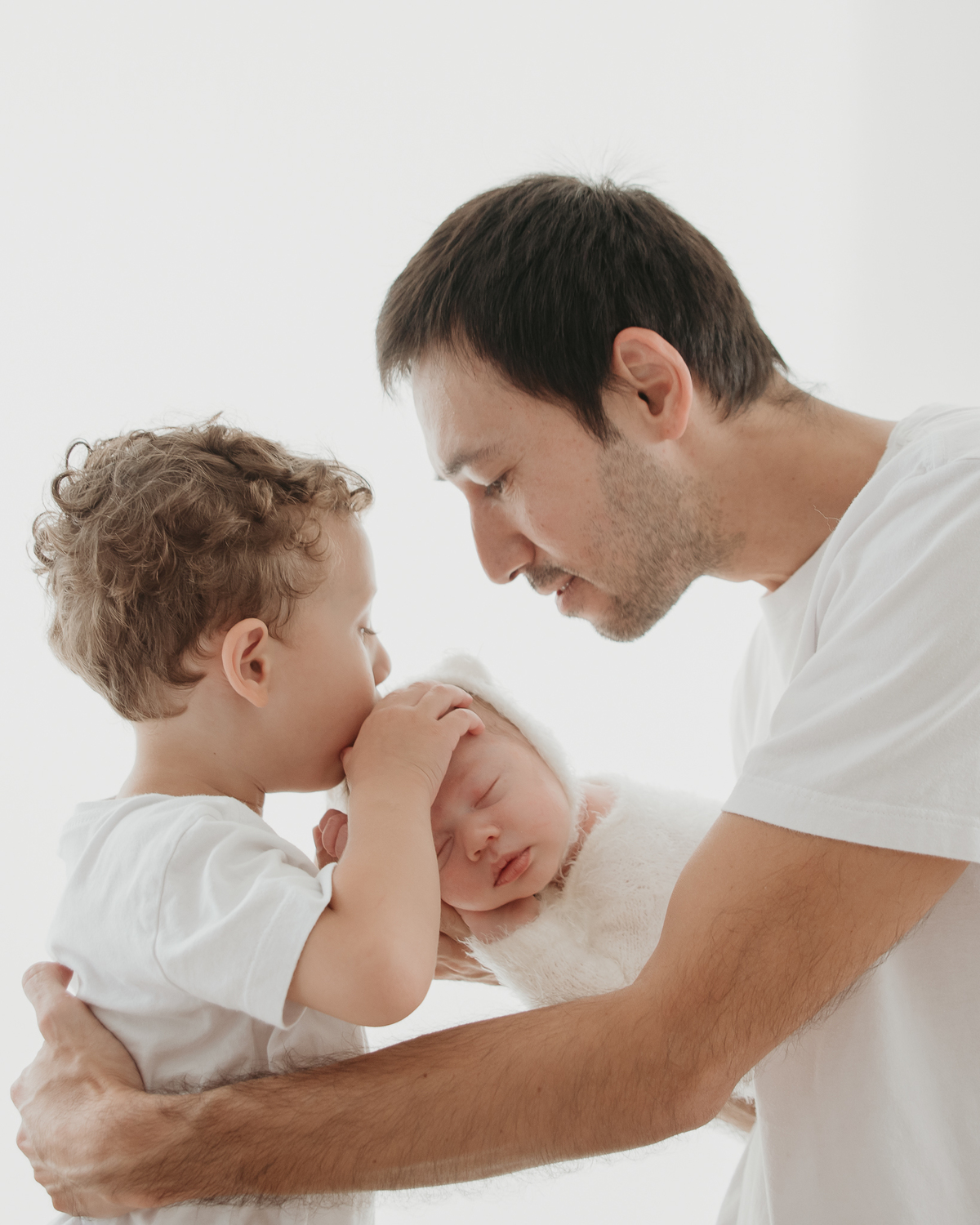 ensaio newborn estúdio zona leste 