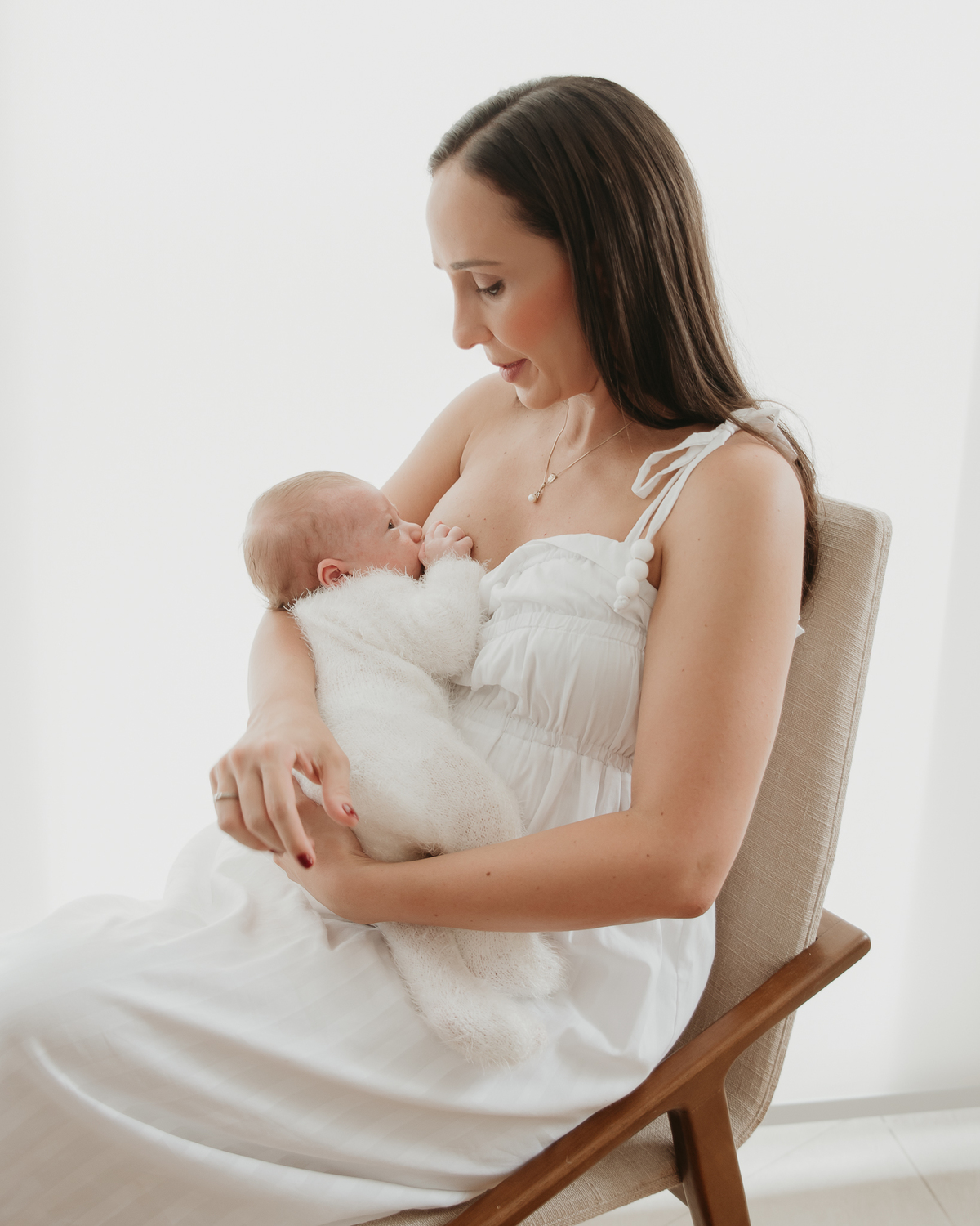 ensaio newborn estúdio zona leste 