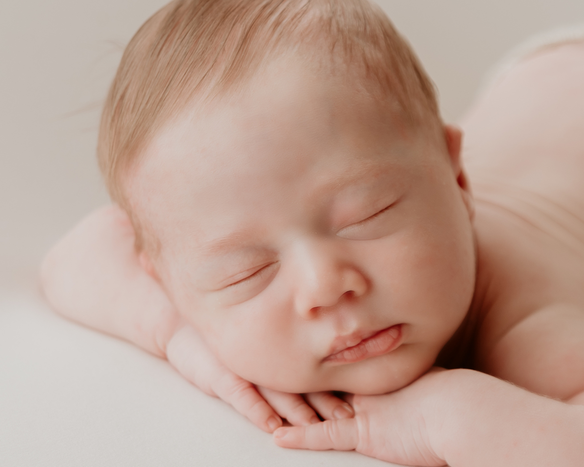 ensaio newborn estúdio zona leste 