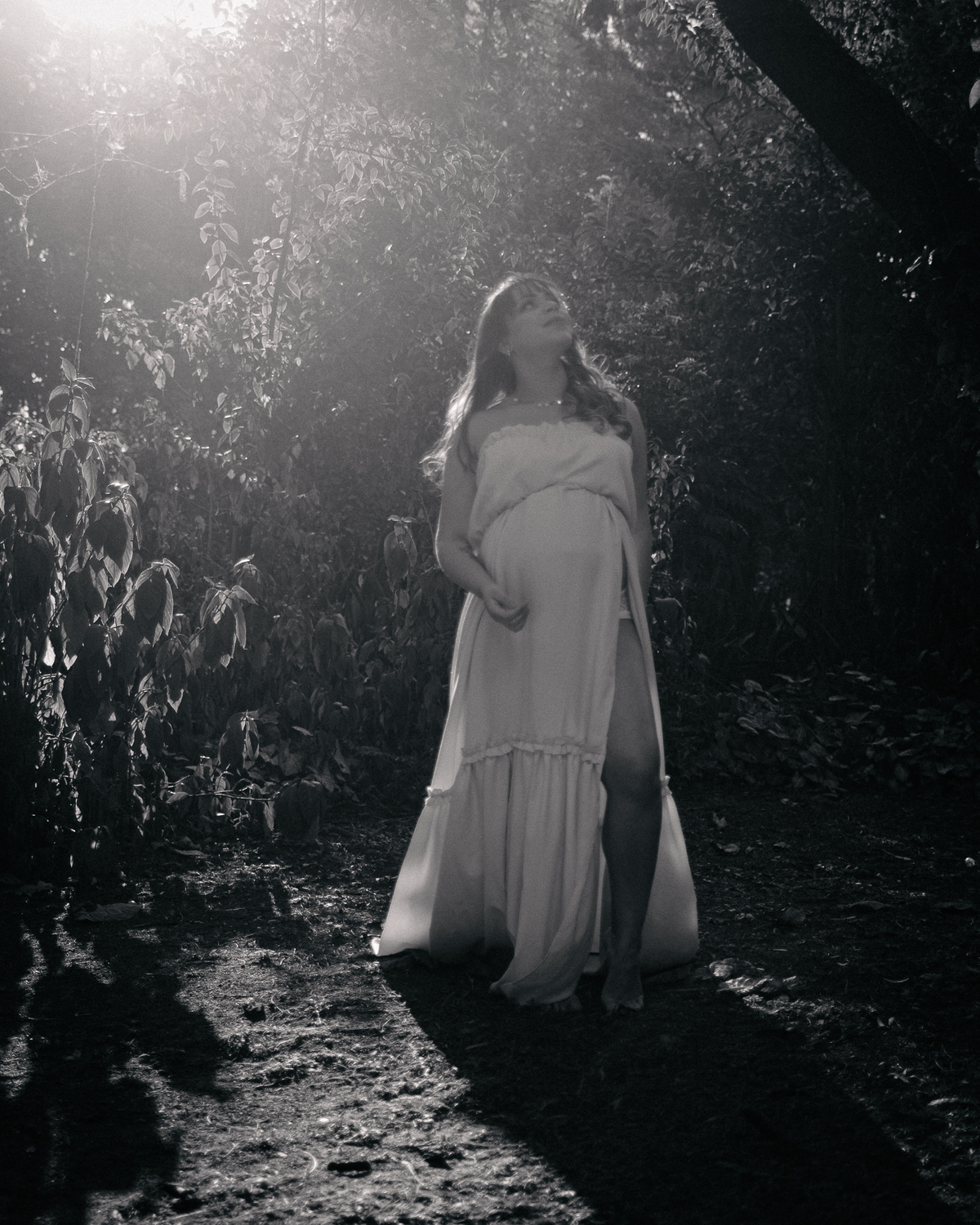 ensaio gestante externo