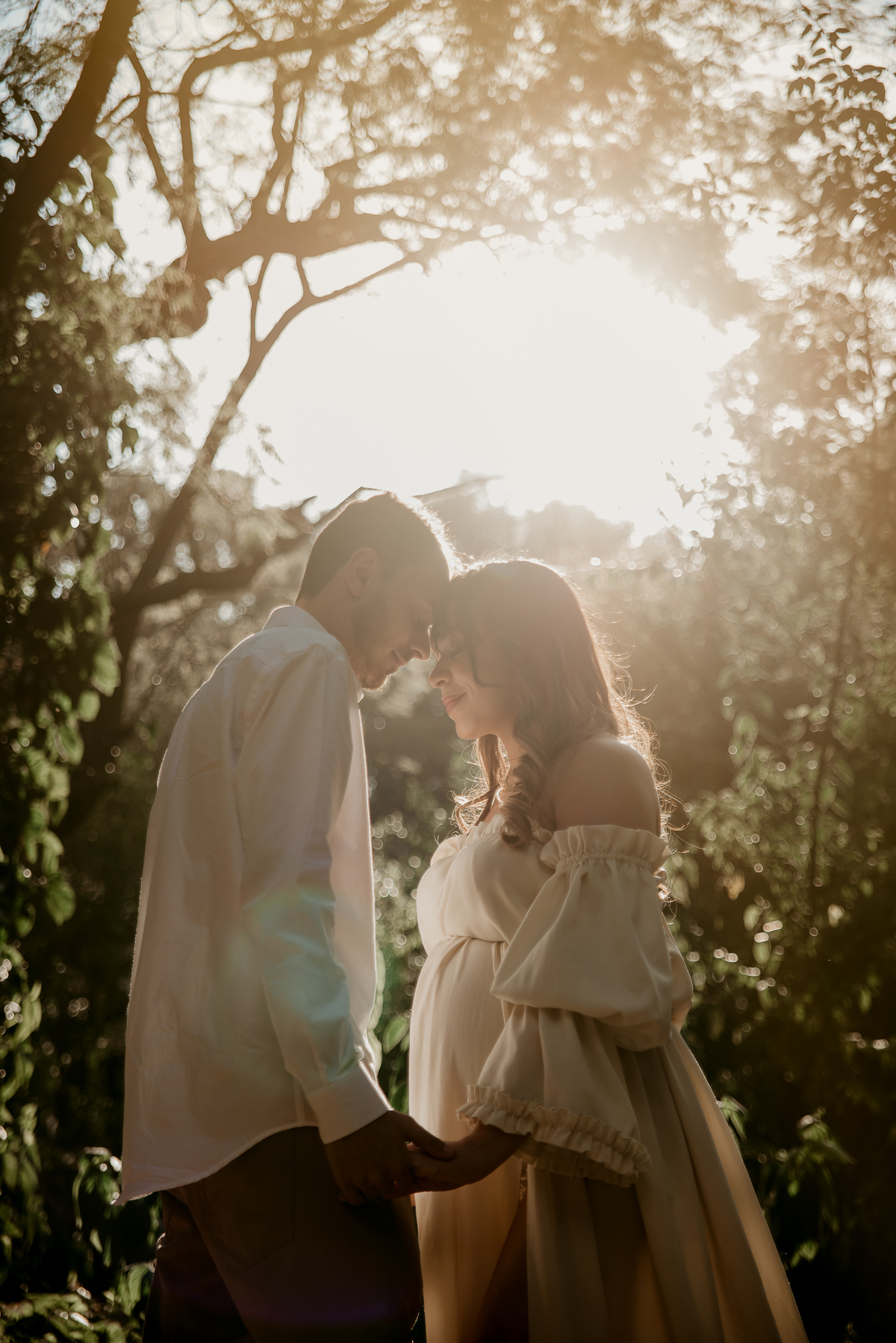 ensaio gestante externo