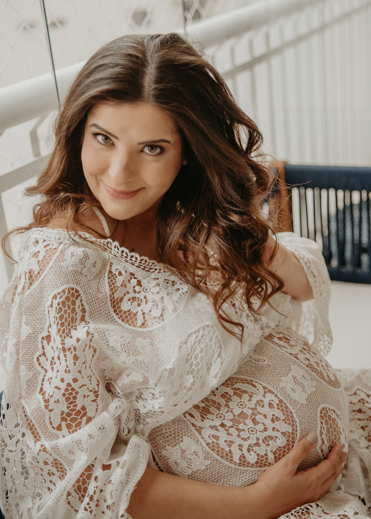 ensaio gestante lifestyle luz do sol fotografia