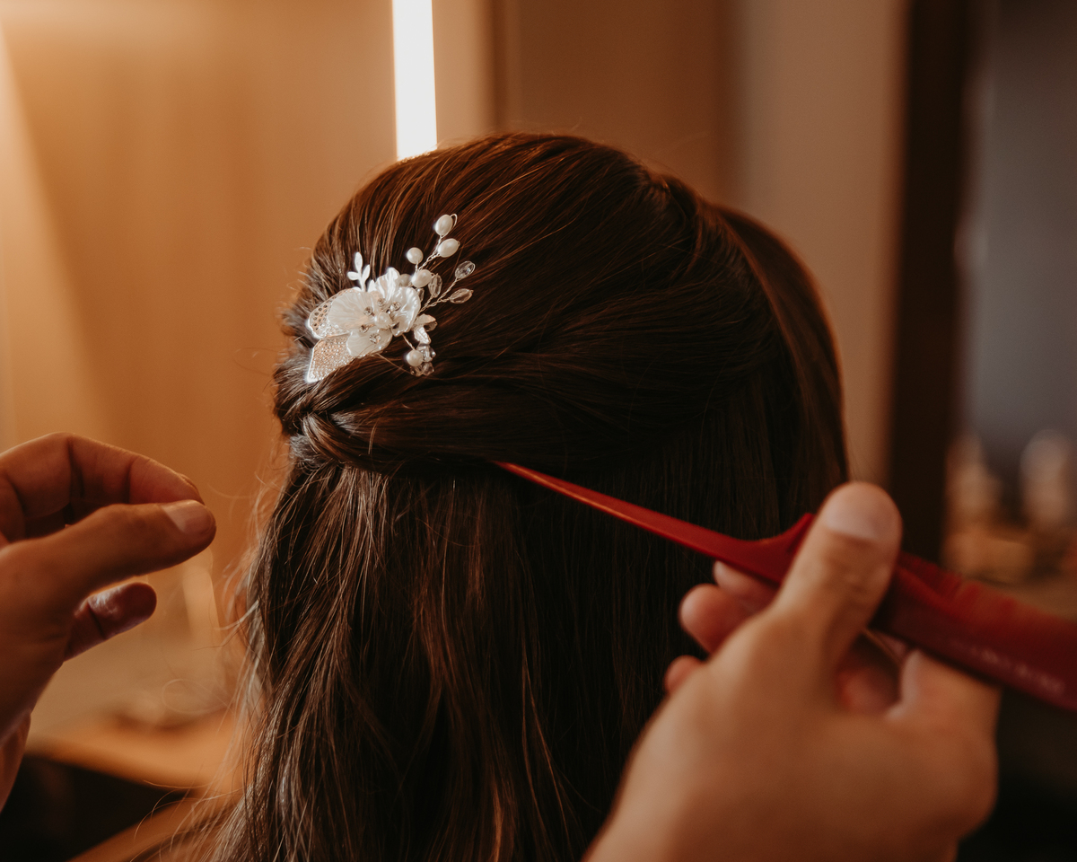 Casamento intimista no prédio do casal em São Paulo – Patricia e Bruno