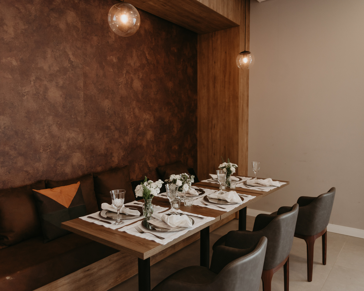 Casamento intimista no prédio do casal em São Paulo – Patricia e Bruno