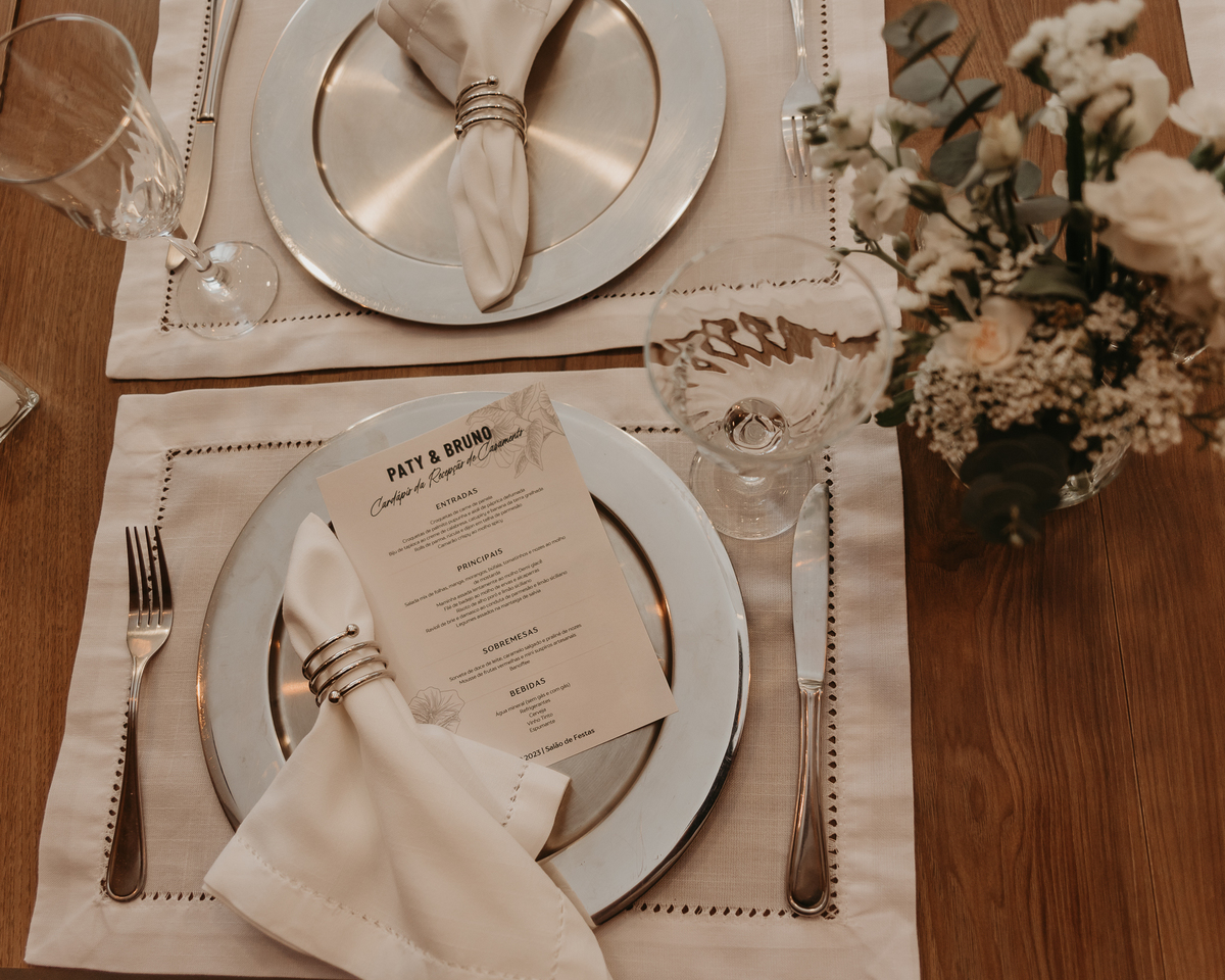 Casamento intimista no prédio do casal em São Paulo – Patricia e Bruno