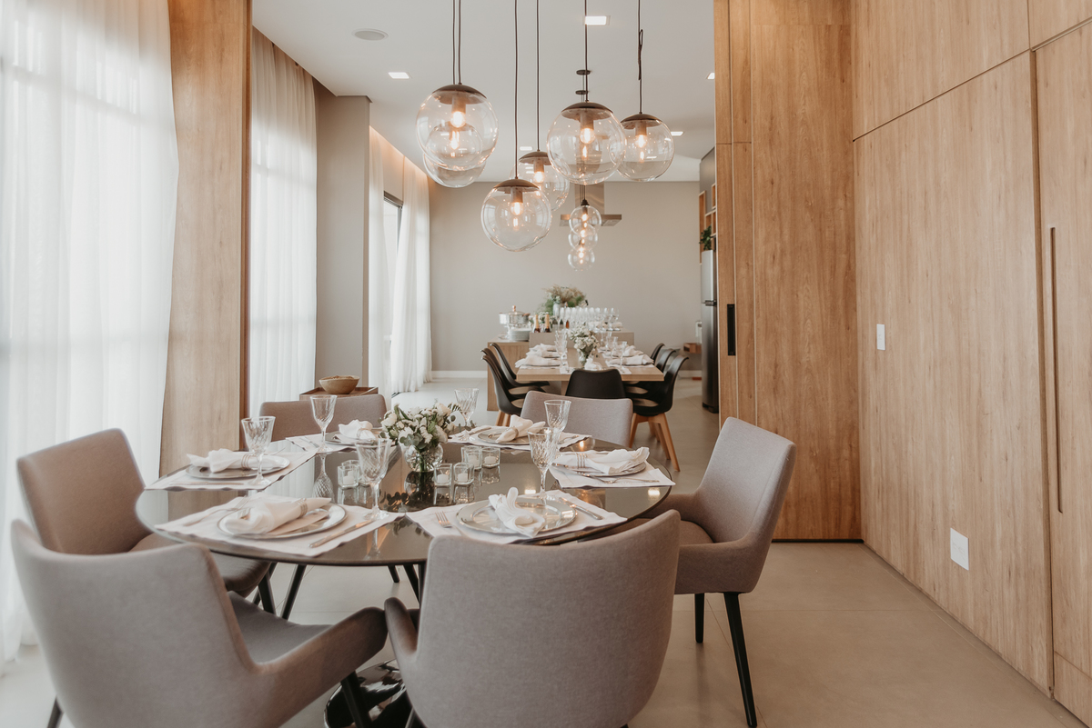 Casamento intimista no prédio do casal em São Paulo – Patricia e Bruno