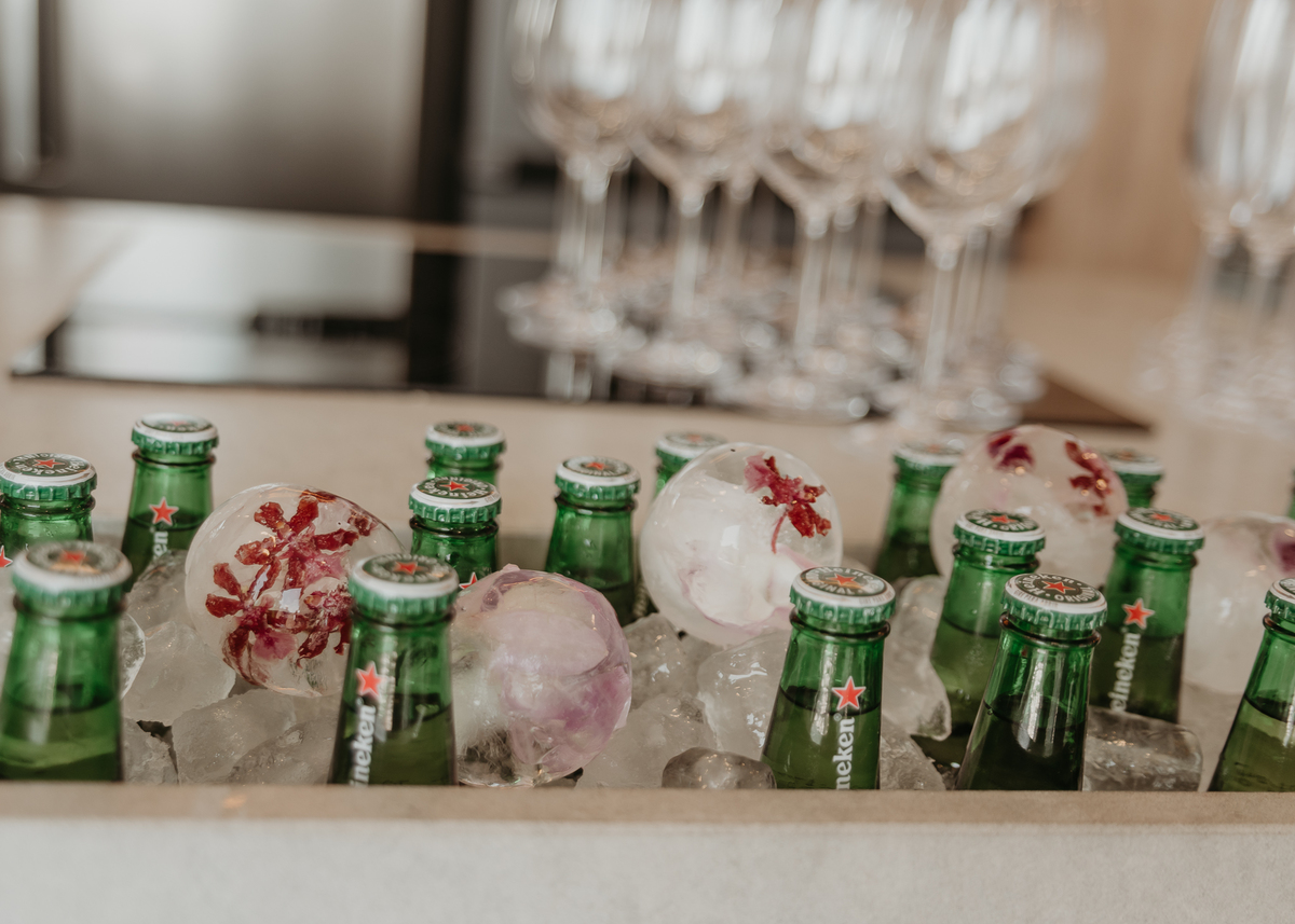 Casamento intimista no prédio do casal em São Paulo – Patricia e Bruno