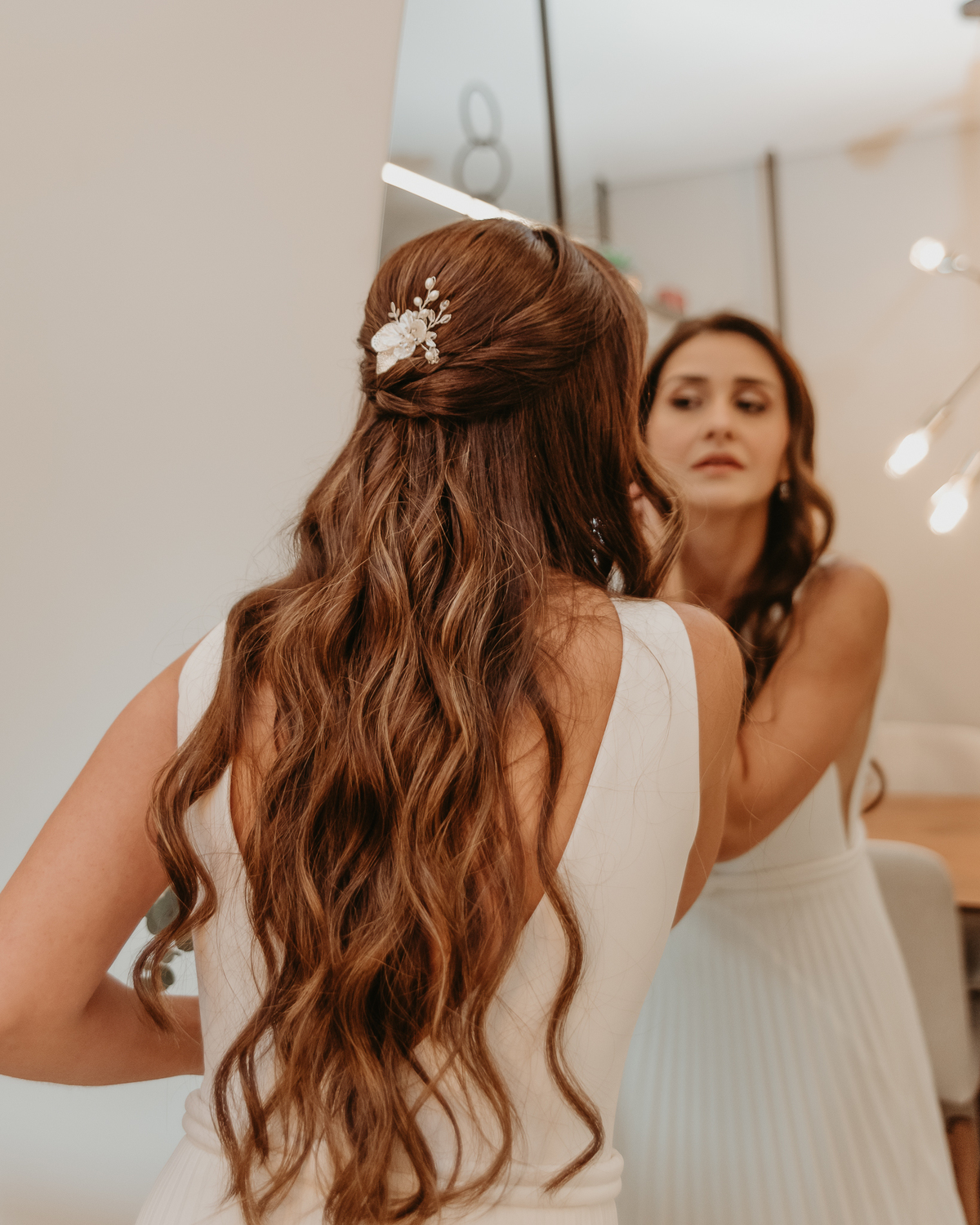 Casamento intimista no prédio do casal em São Paulo – Patricia e Bruno