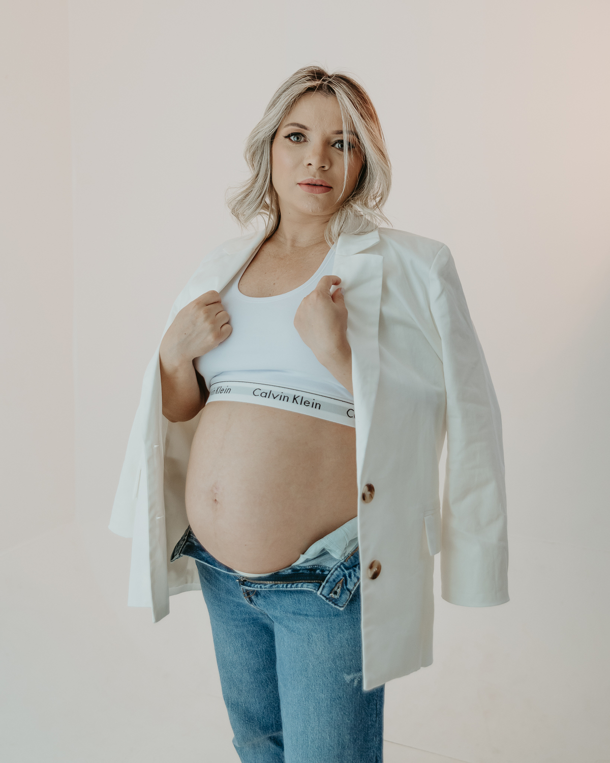 Ensaio Gestante - estudio em São Paulo 