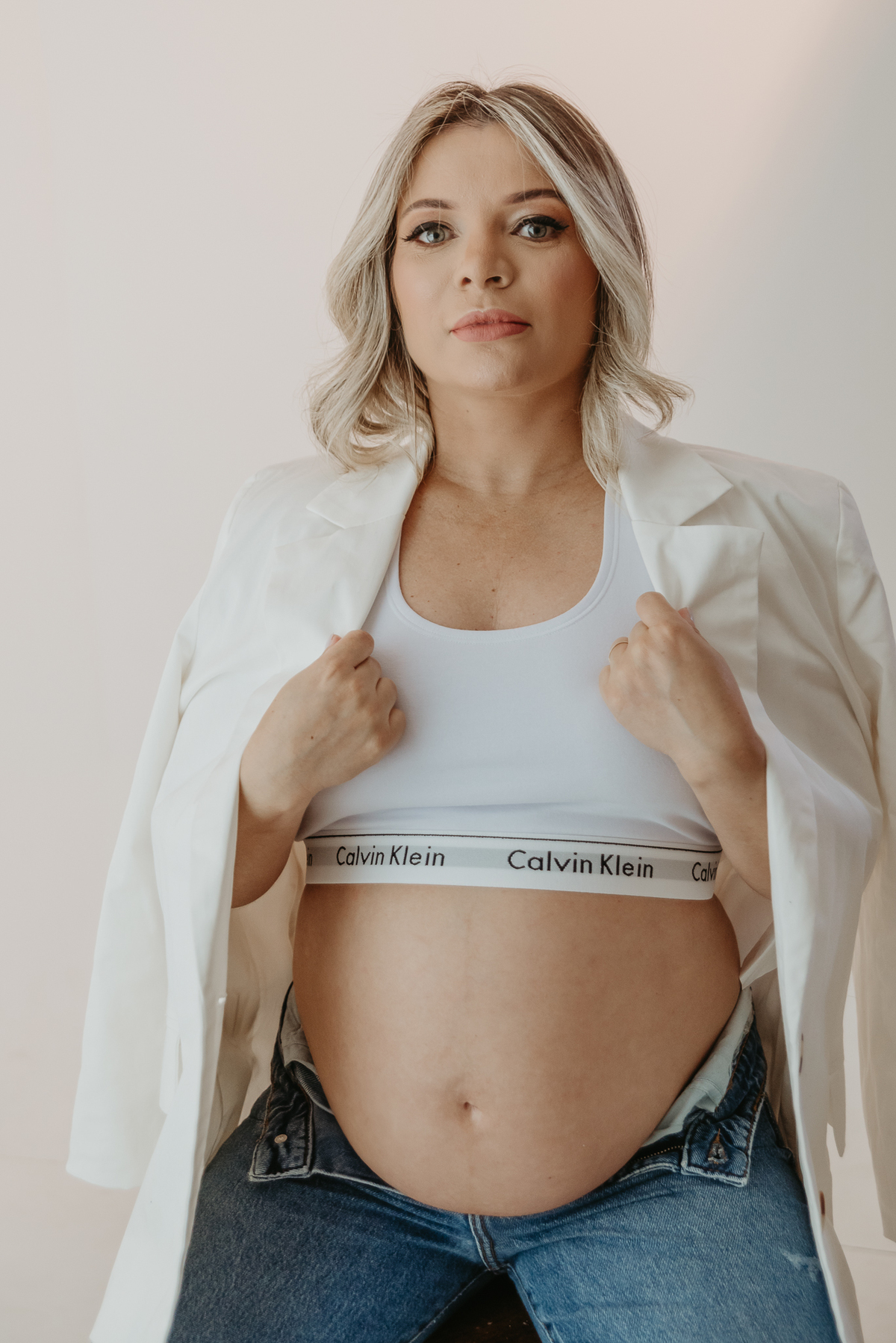 Ensaio Gestante - estudio em São Paulo 