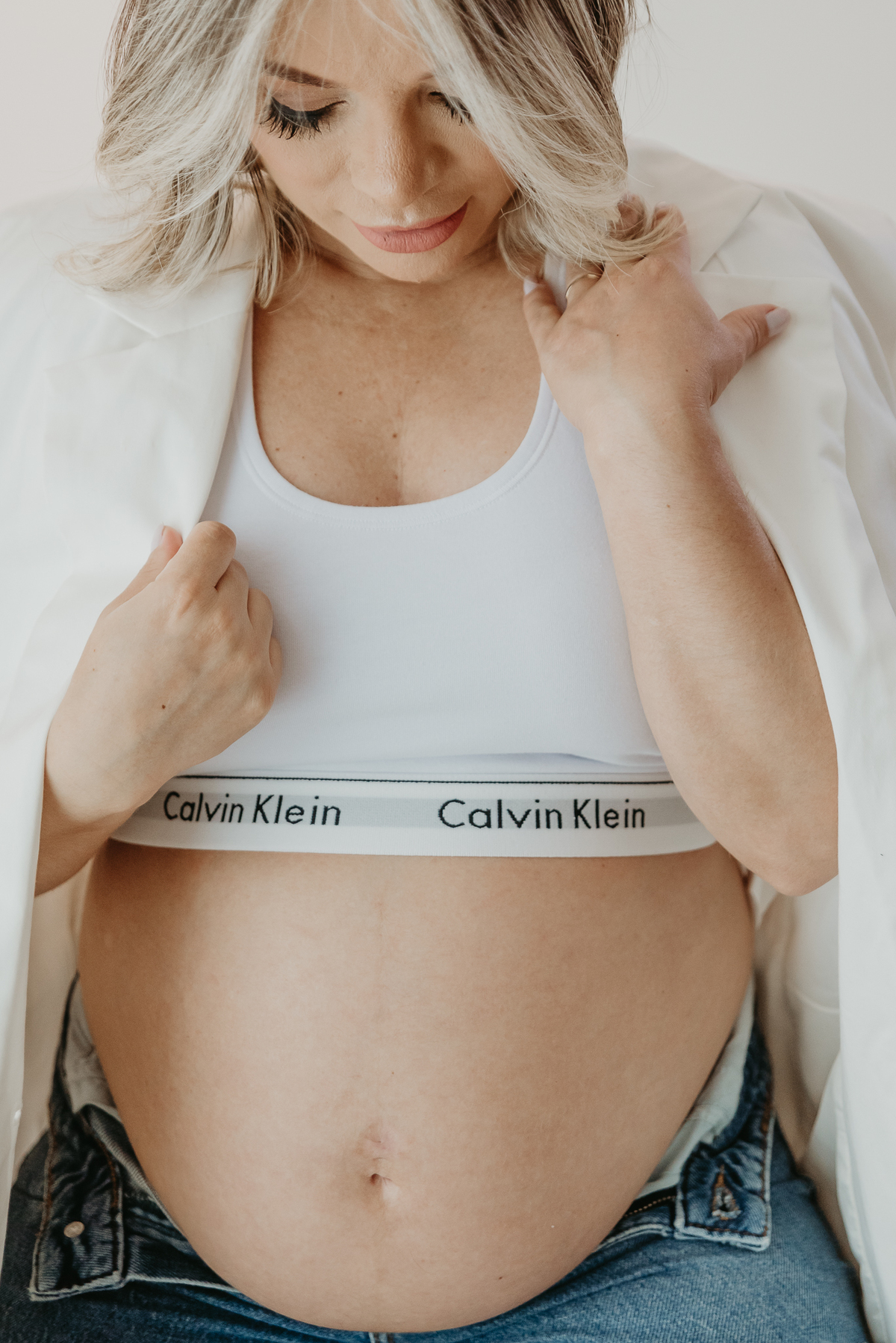 Ensaio Gestante - estudio em São Paulo 