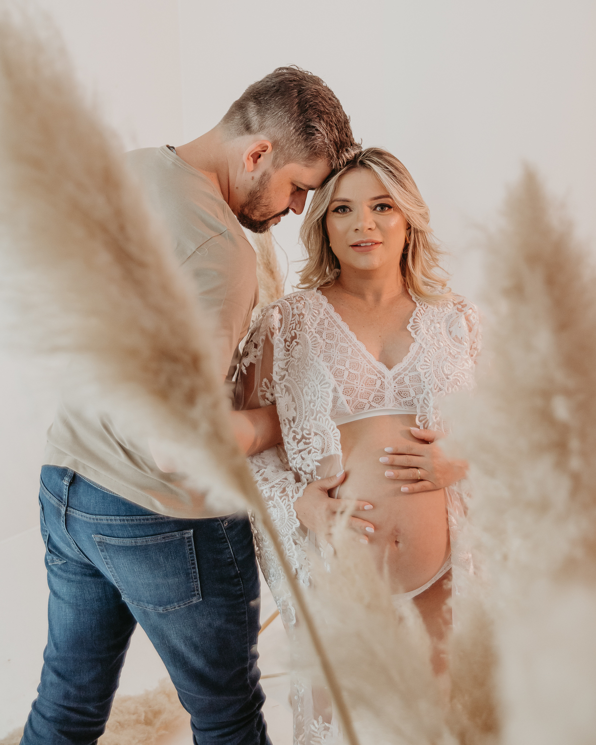 Ensaio Gestante - estudio em São Paulo 