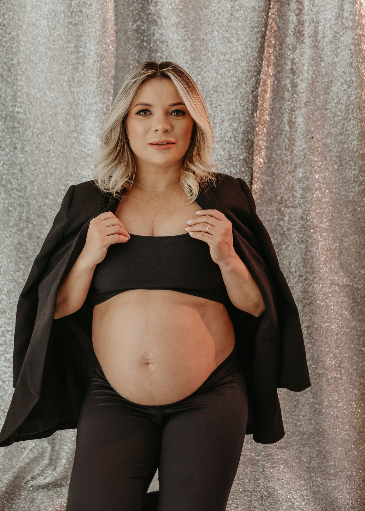 Ensaio Gestante - estudio em São Paulo 