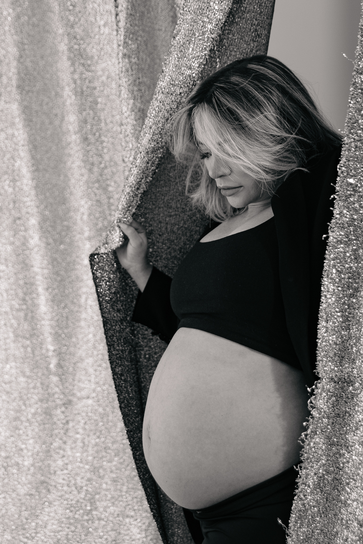 Ensaio Gestante - estudio em São Paulo 