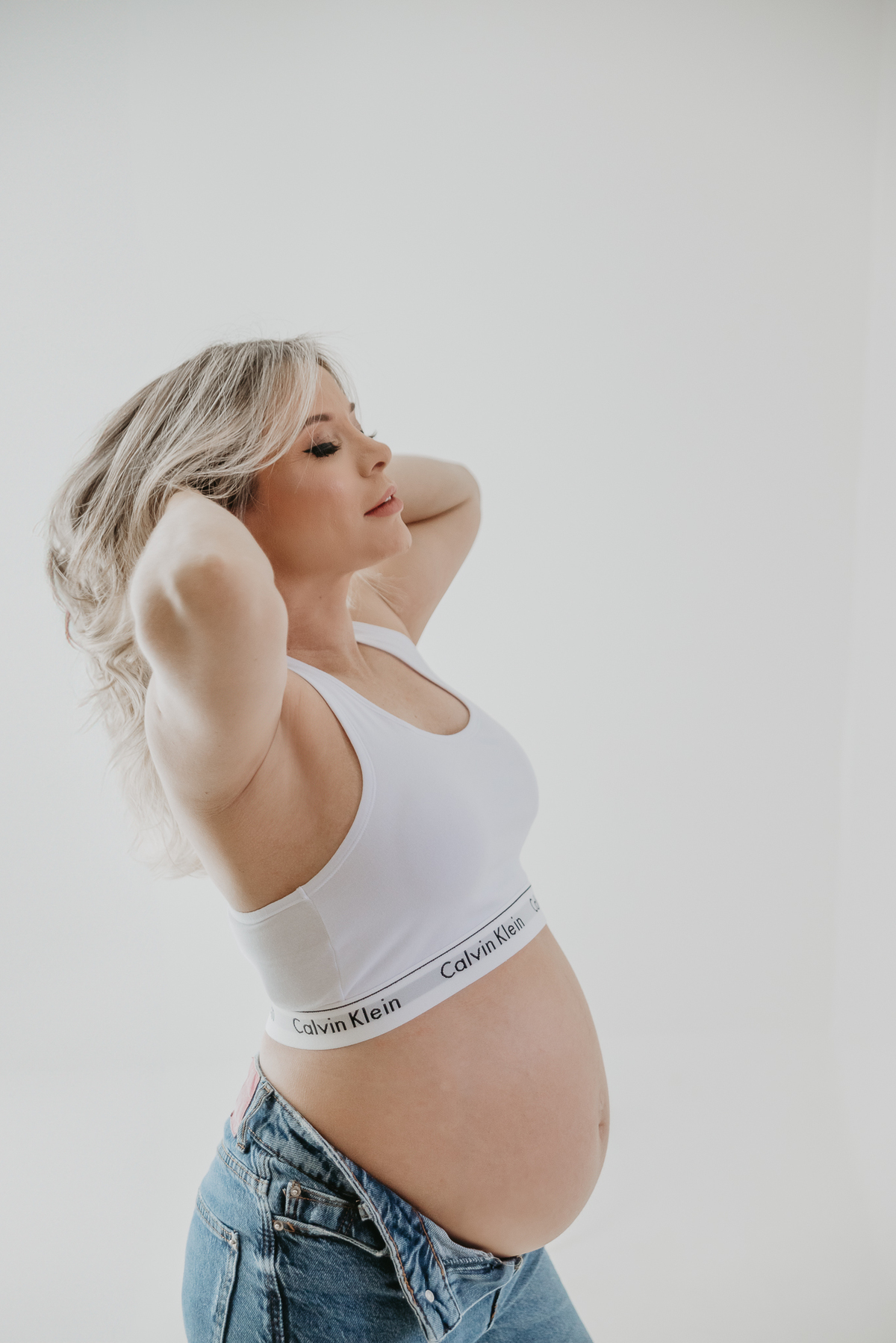 Ensaio Gestante - estudio em São Paulo 