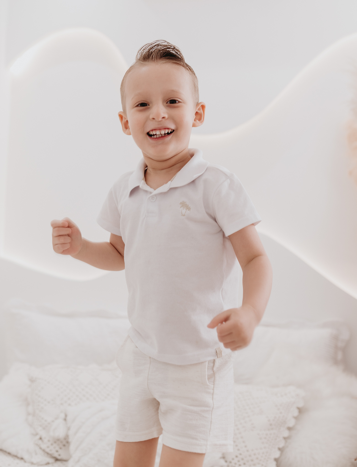 ENSAIO DE GESTANTE EM ESTUDIO CLEAN 