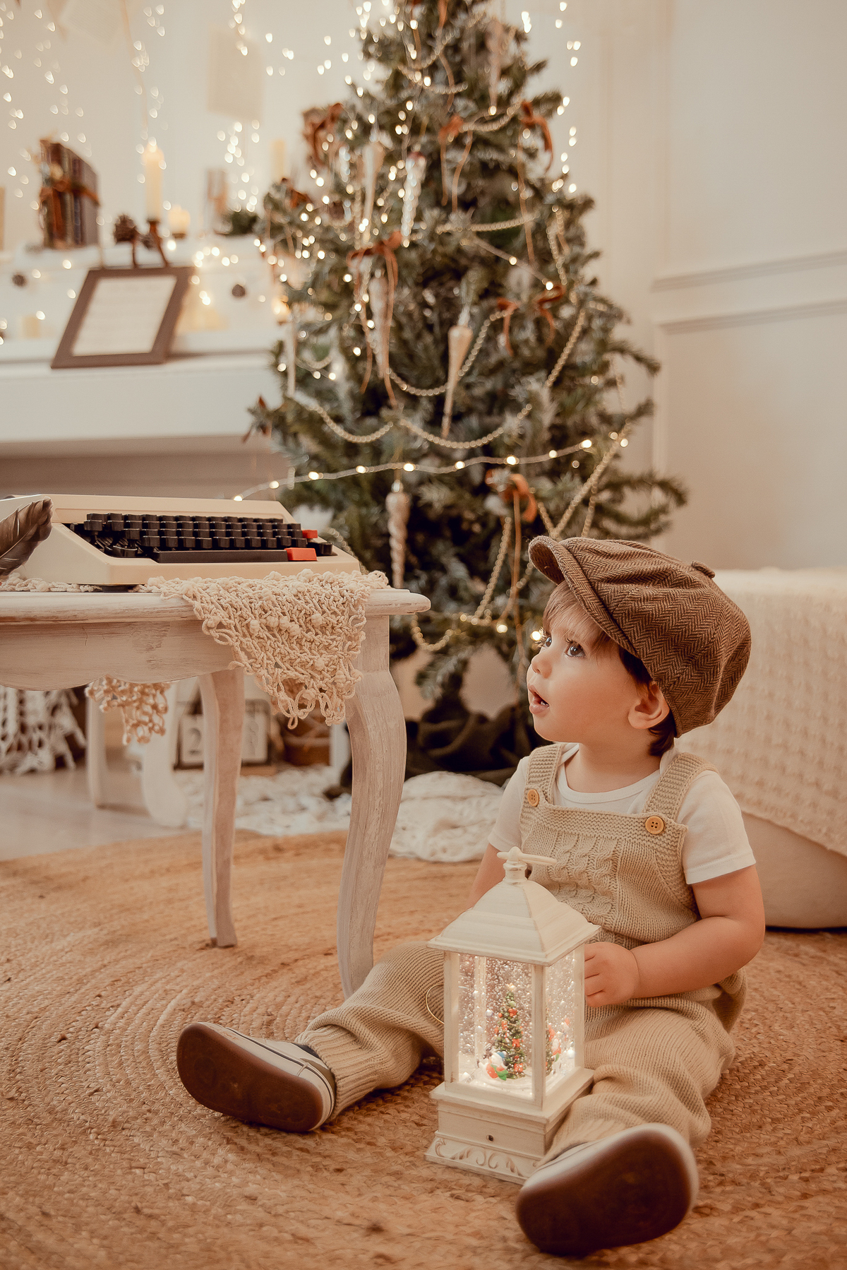 mini sessão de Natal, Zona Leste, ensaio infantil