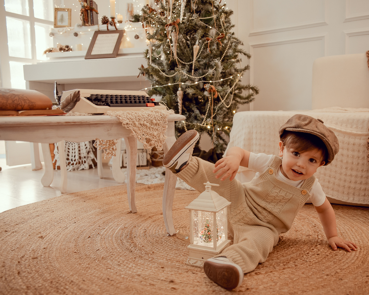 mini sessão de Natal, Zona Leste, ensaio infantil