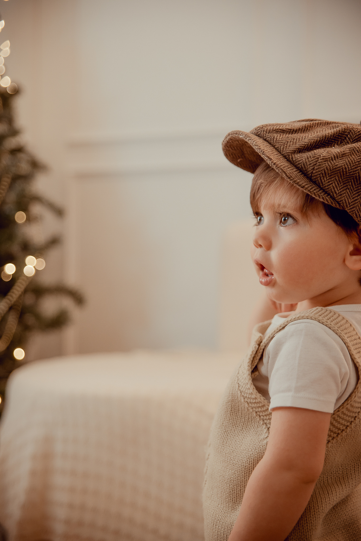 mini sessão de Natal, Zona Leste, ensaio infantil