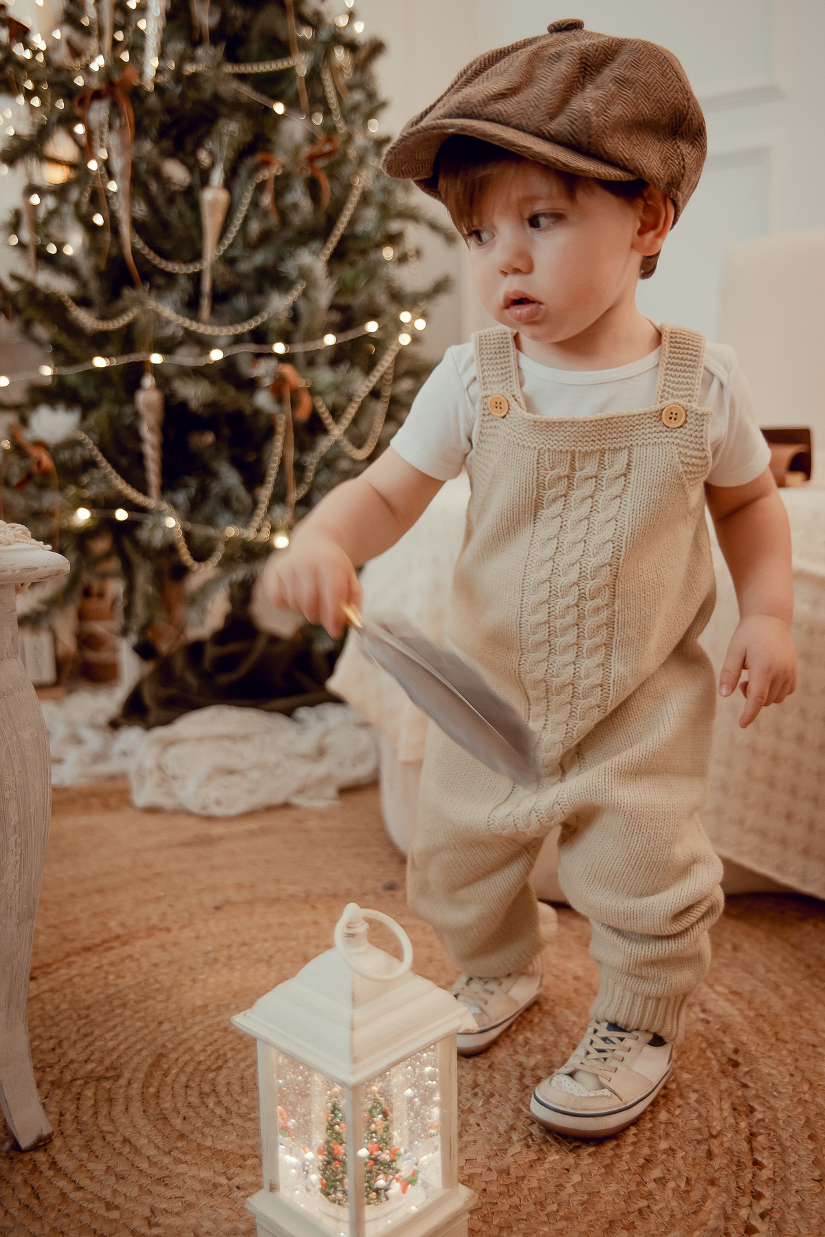 mini sessão de Natal, Zona Leste, ensaio infantil
