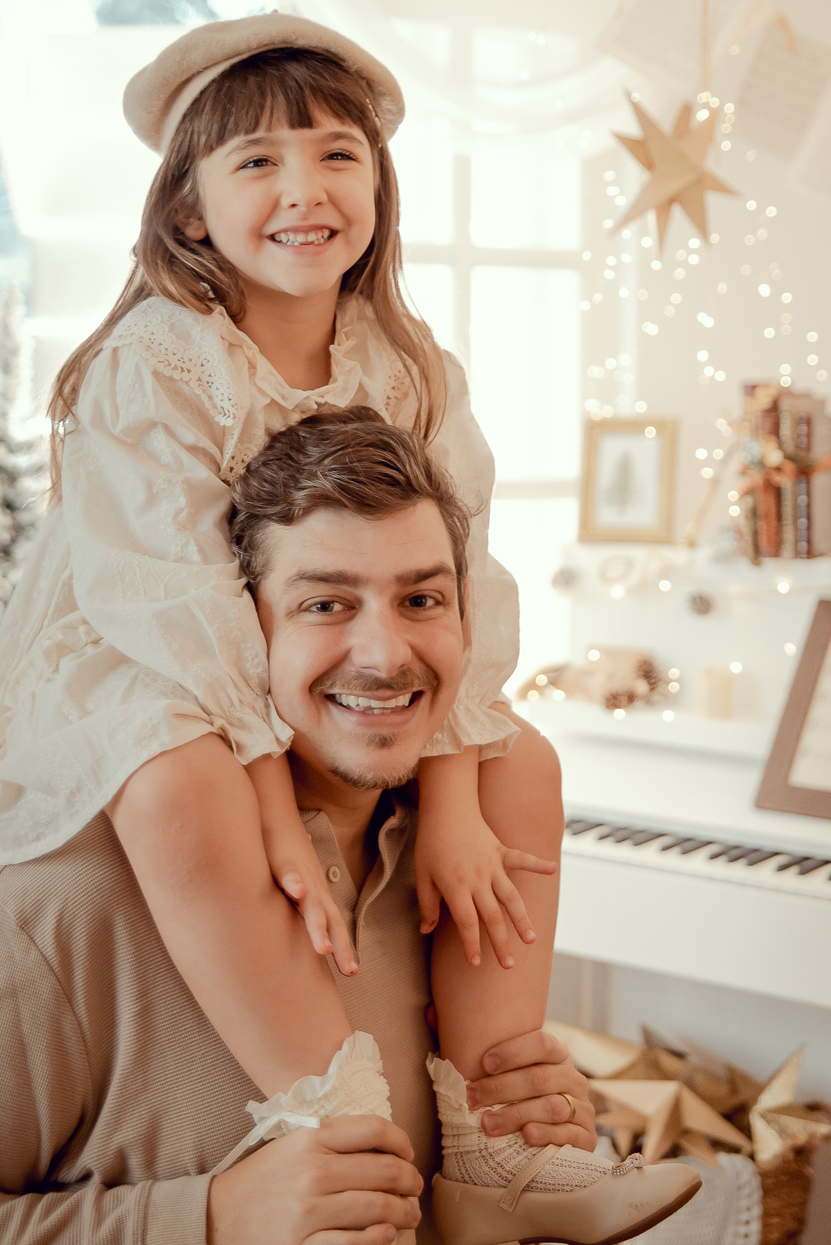 mini sessão de Natal, Zona Leste, ensaio infantil