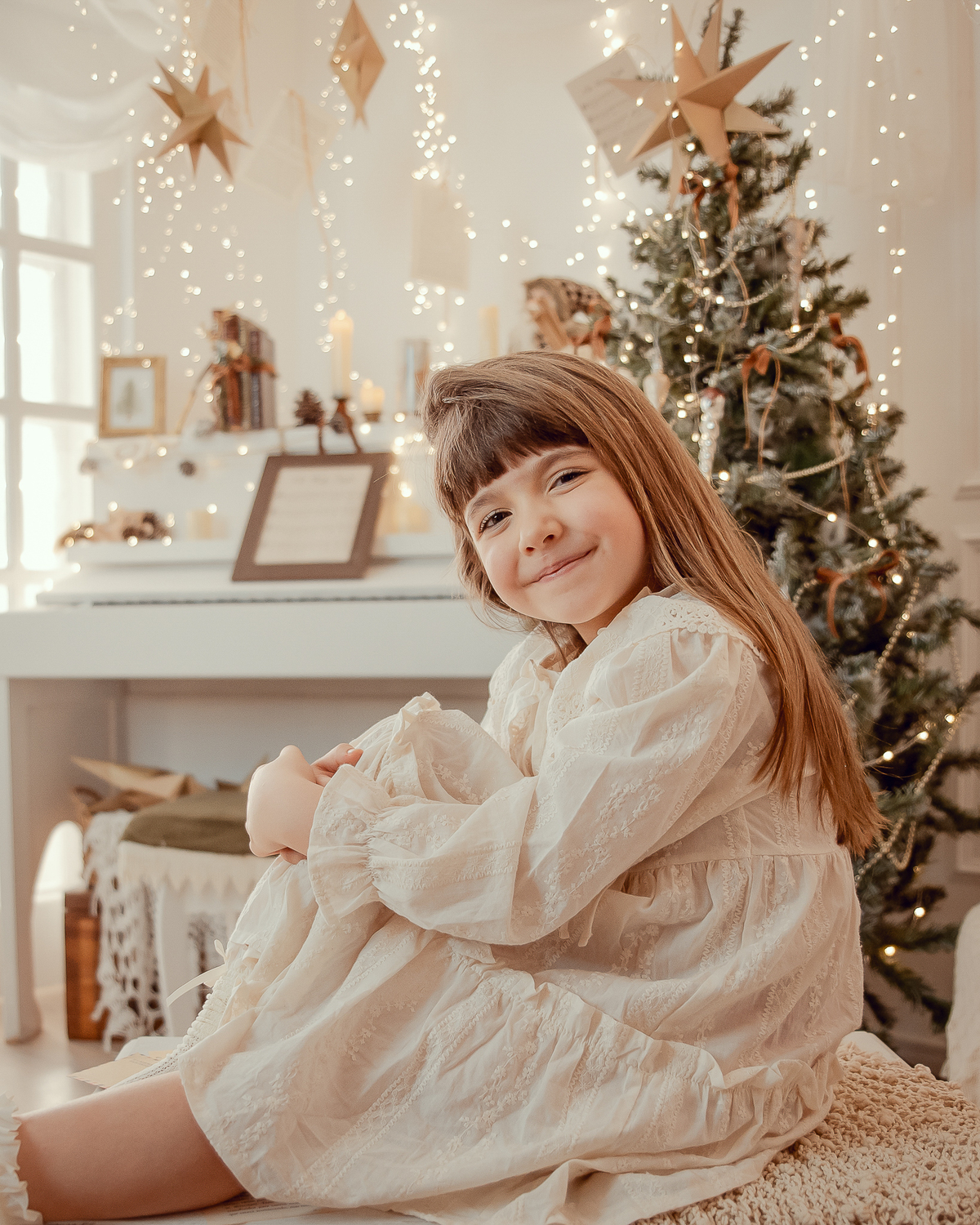 mini sessão de Natal, Zona Leste, ensaio infantil