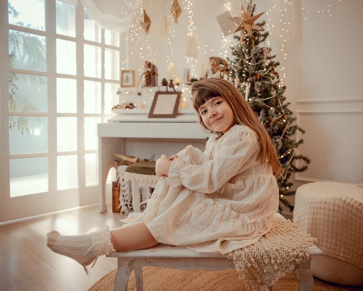 mini sessão de Natal, Zona Leste, ensaio infantil