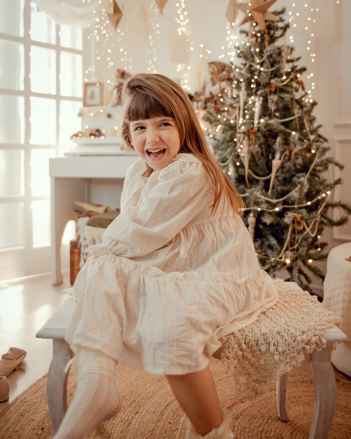 mini sessão de Natal, Zona Leste, ensaio infantil