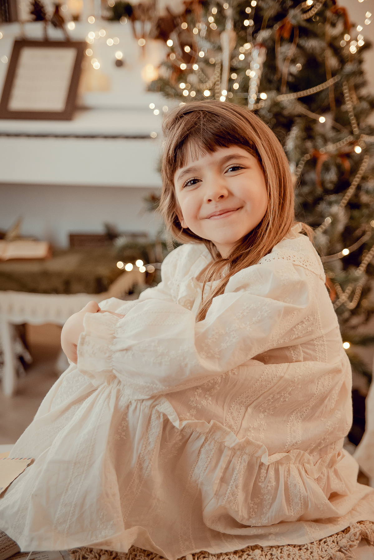 mini sessão de Natal, Zona Leste, ensaio infantil