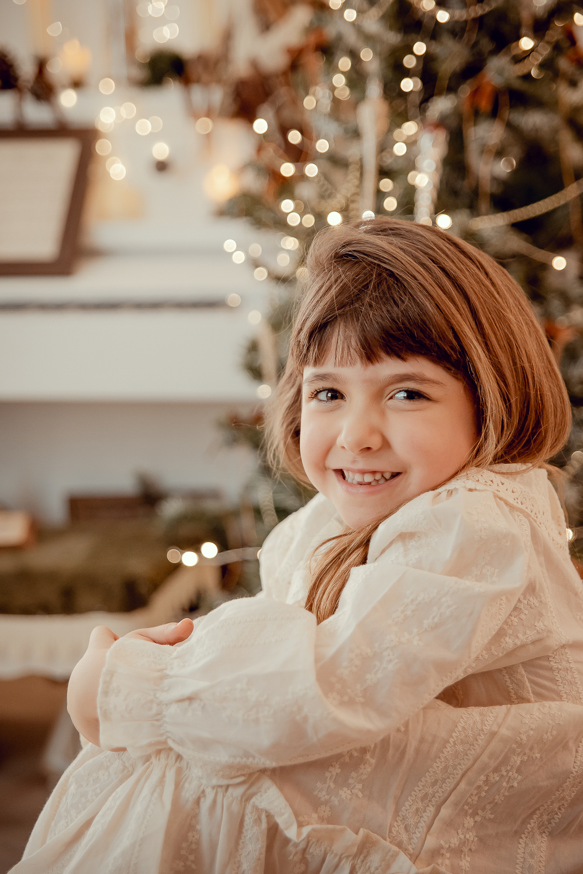 mini sessão de Natal, Zona Leste, ensaio infantil