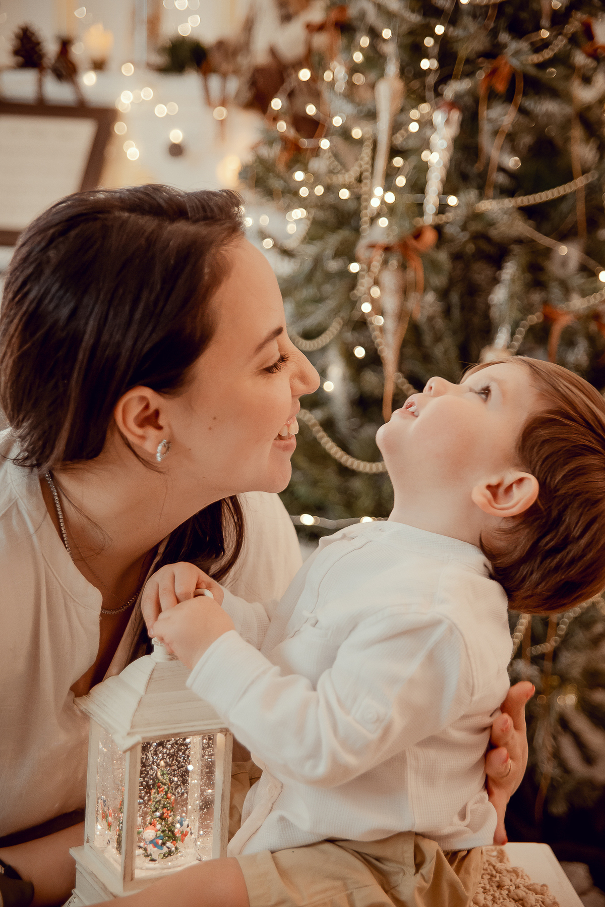mini sessão de Natal, Zona Leste, ensaio infantil