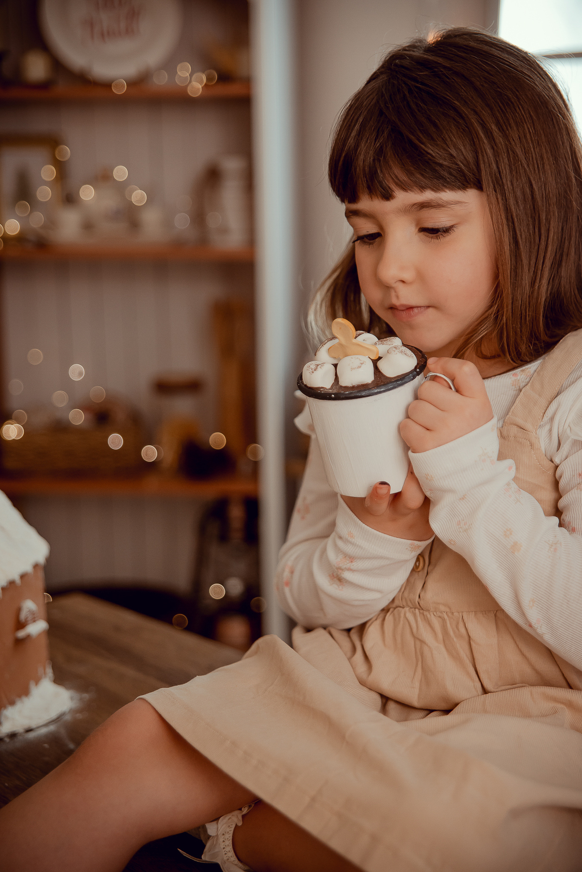 mini sessão de Natal, Zona Leste, ensaio infantil