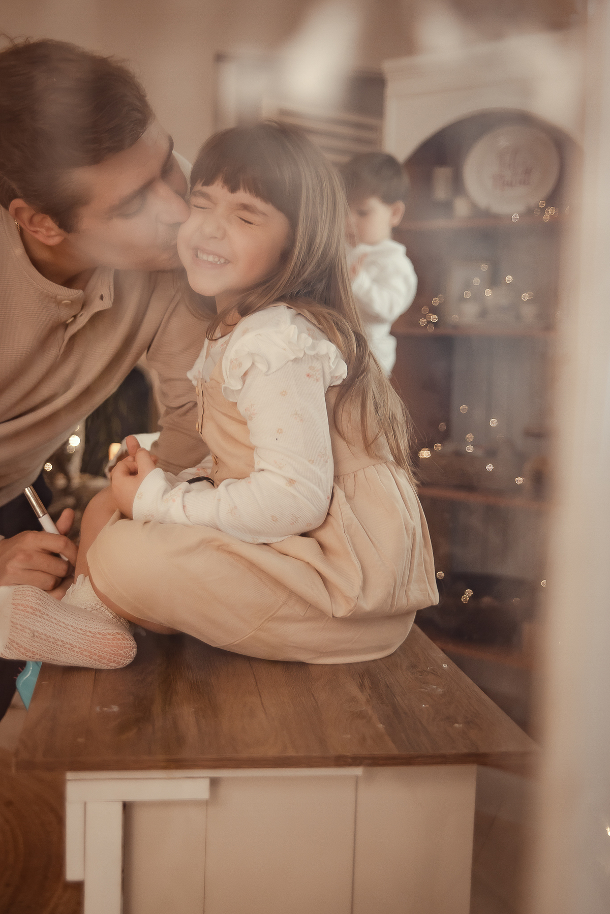 mini sessão de Natal, Zona Leste, ensaio infantil