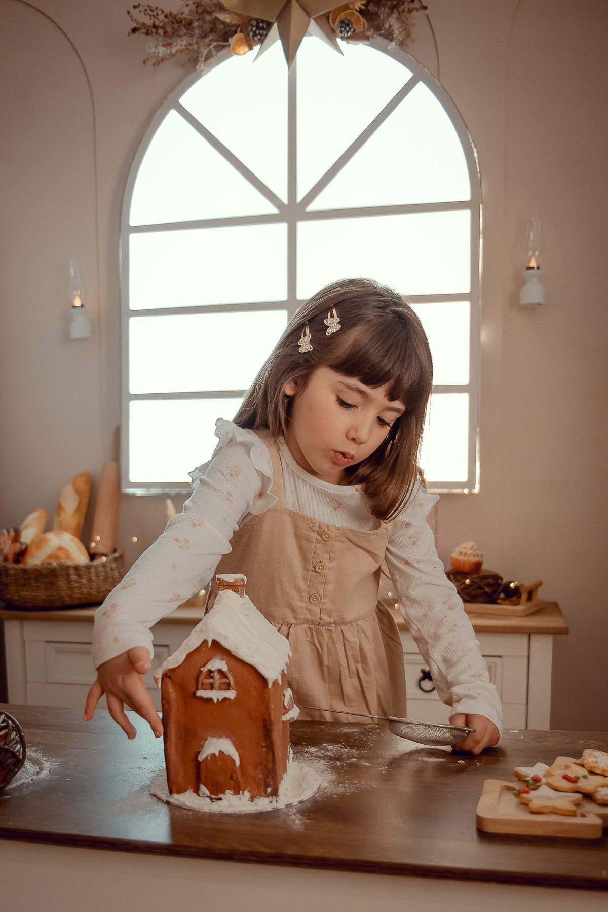 mini sessão de Natal, Zona Leste, ensaio infantil