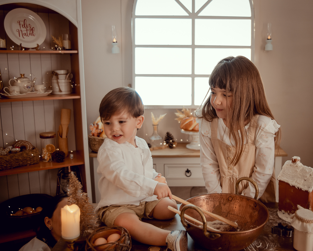 mini sessão de Natal, Zona Leste, ensaio infantil