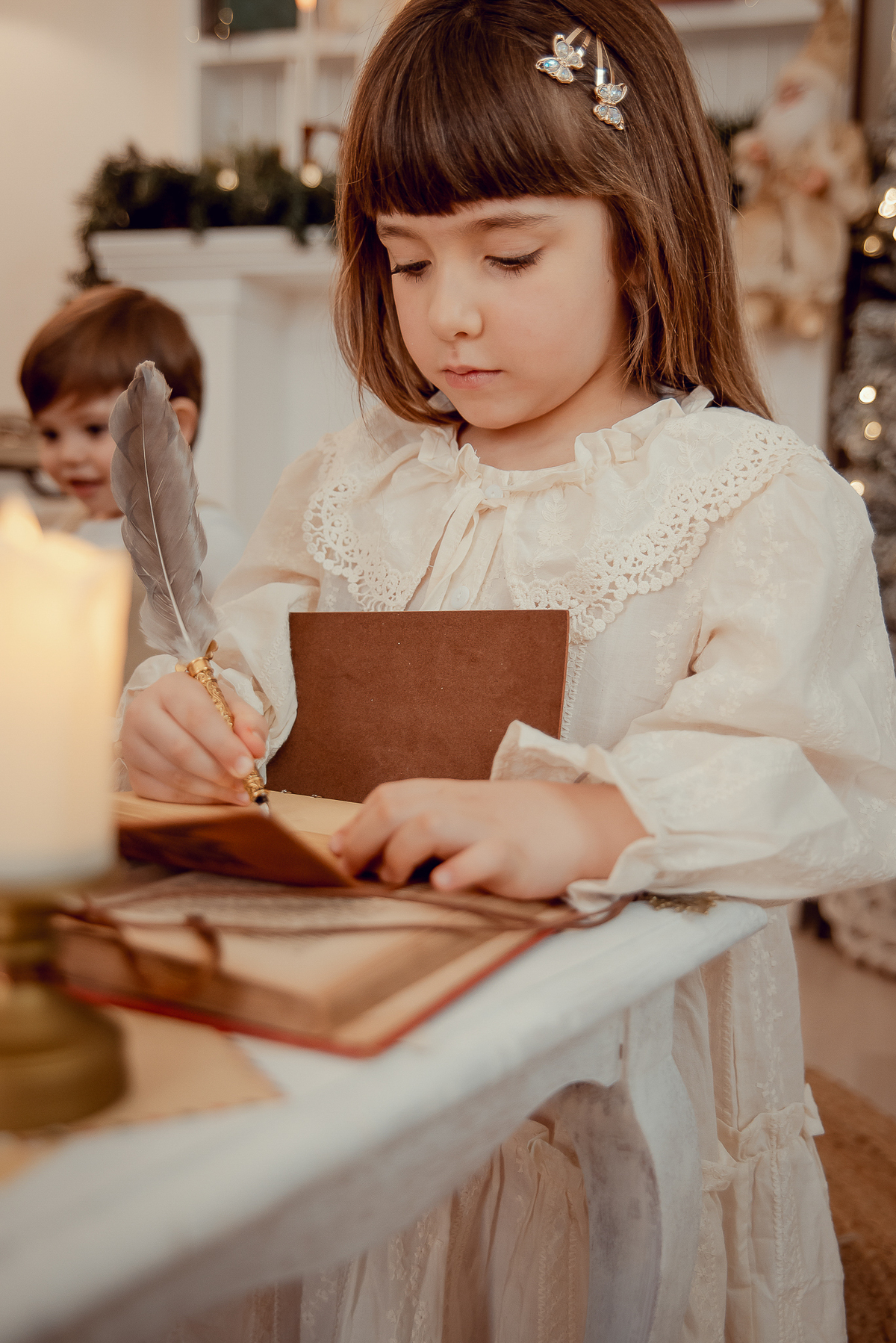 mini sessão de Natal, Zona Leste, ensaio infantil