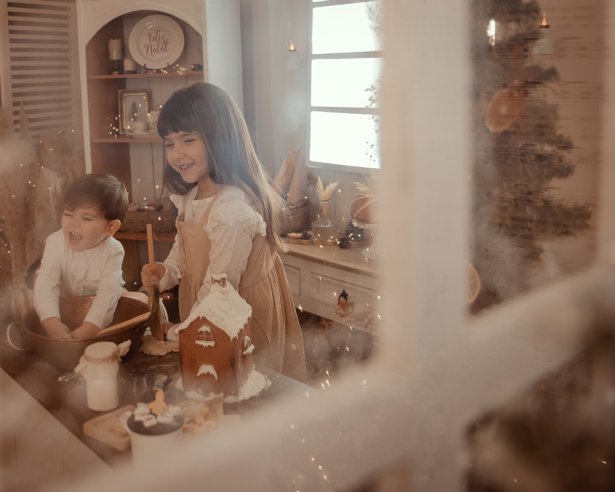 mini sessão de Natal, Zona Leste, ensaio infantil