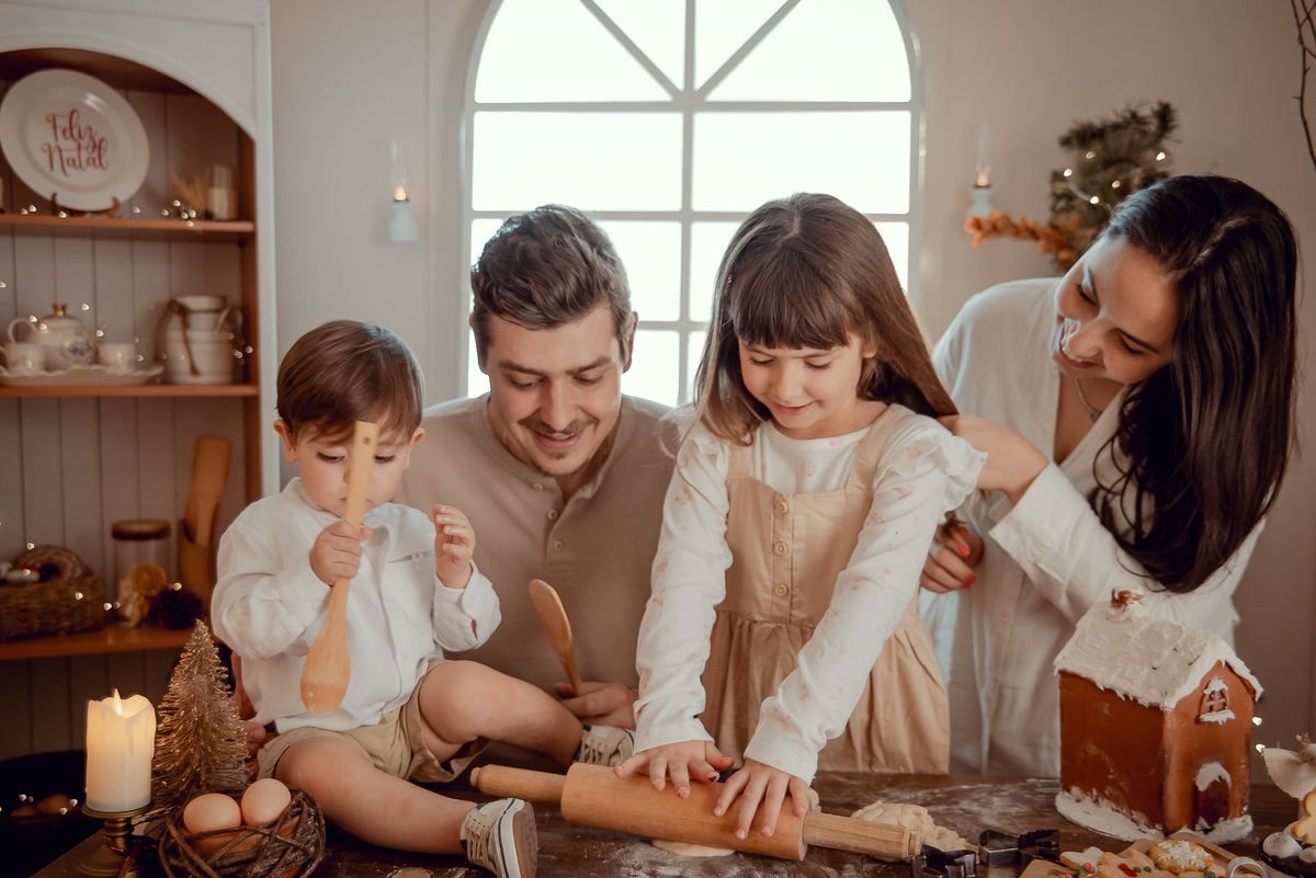 mini sessão de Natal, Zona Leste, ensaio infantil
