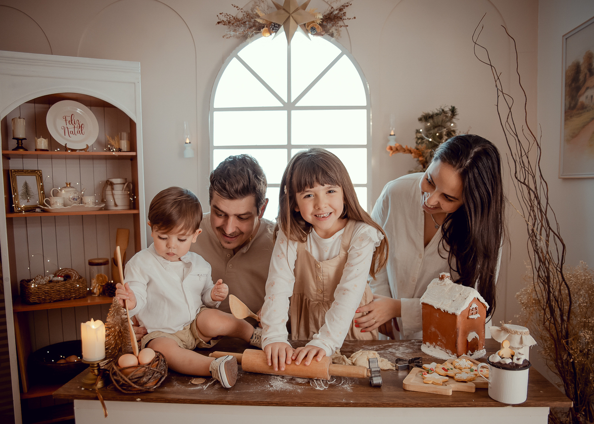mini sessão de Natal, Zona Leste, ensaio infantil
